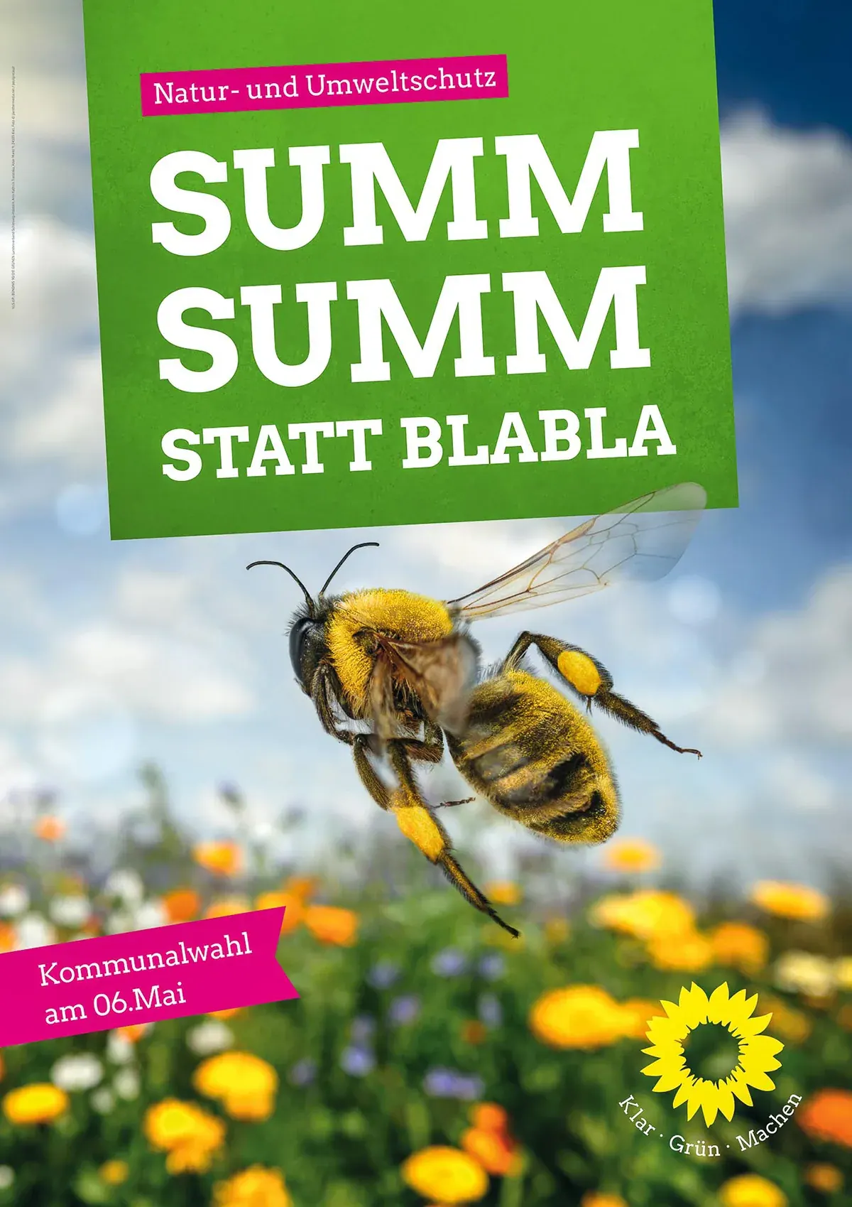 Politische Kampagne